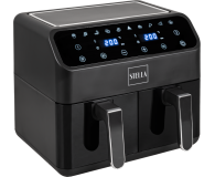 STELLA AIR FRYER STELLA STAF 2000-8D-C dual - 1461871 - zdjęcie 6